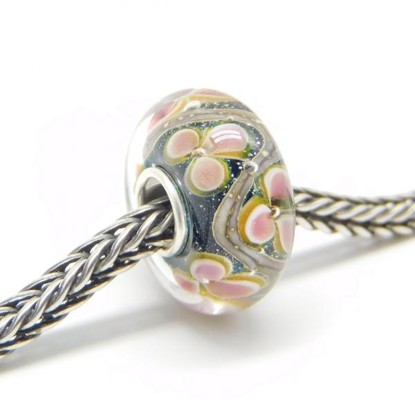 Heritage Monet - Elfbeads Glas - Originalfoto